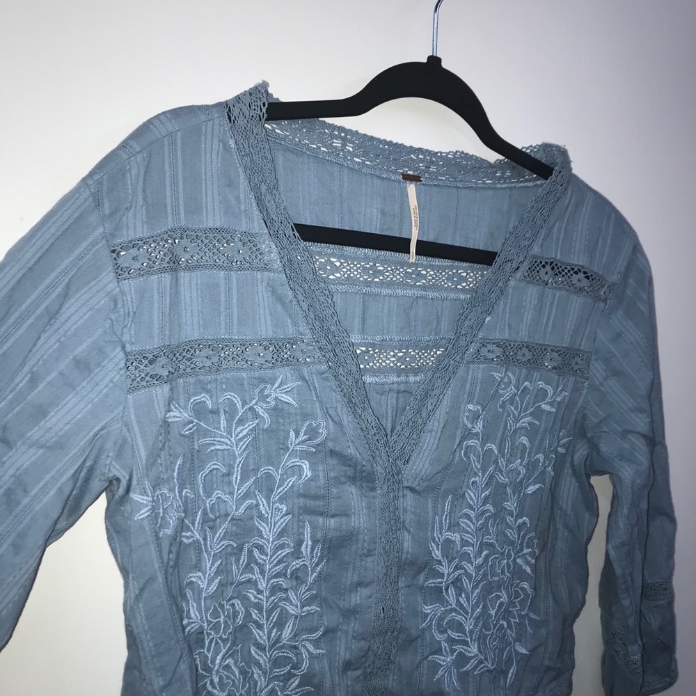 Free People Follow Your Heart Top - Picture 4 of 12